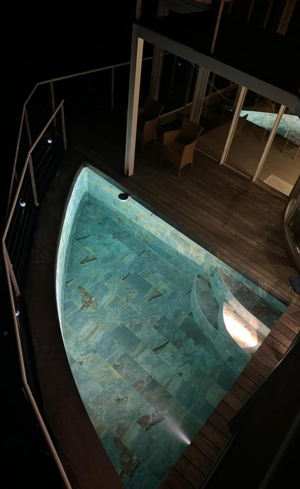 Studio Confort Avec Piscine Et Vue Tahiti Punaauia Extérieur photo