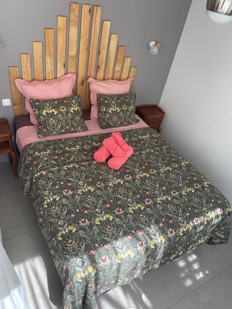 Studio Confort Avec Piscine Et Vue Tahiti Punaauia Extérieur photo