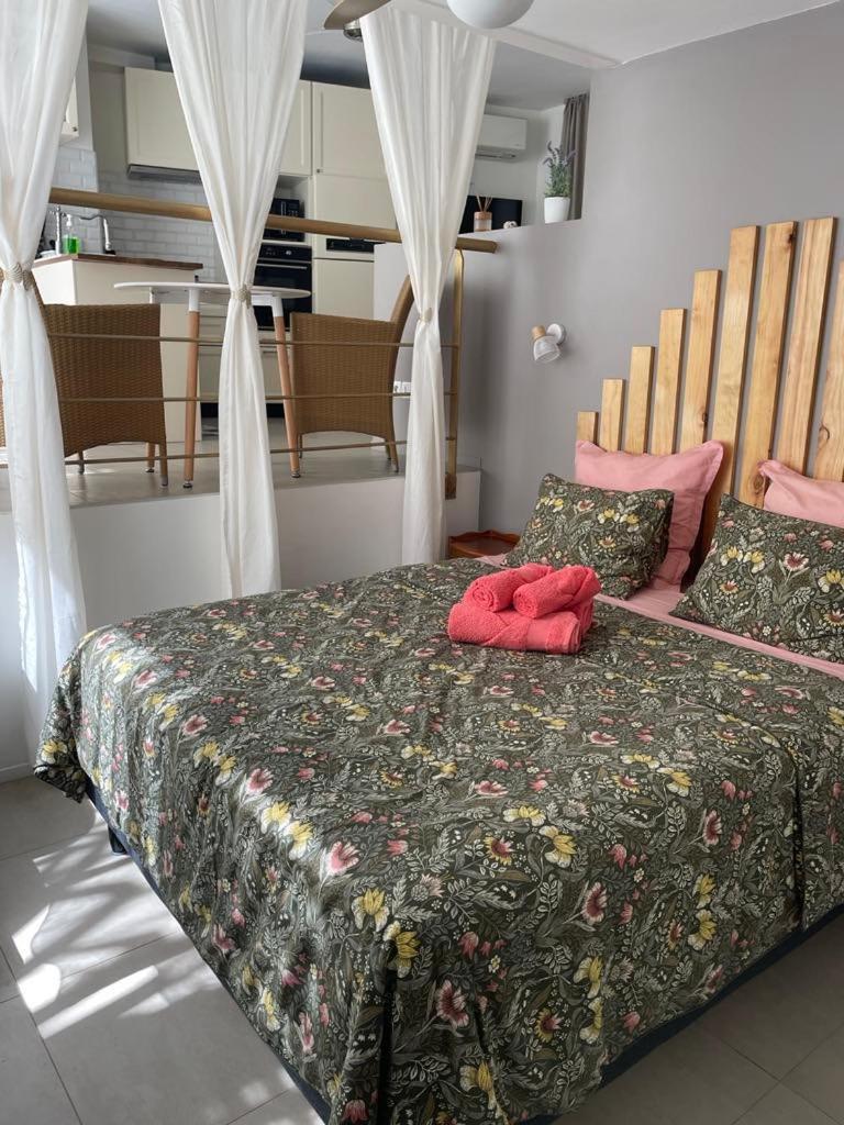 Studio Confort Avec Piscine Et Vue Tahiti Punaauia Extérieur photo